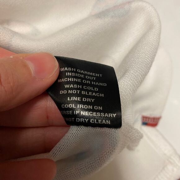 Kiss & Fly Western Style Soft Top Sz L - Picture 6 of 8